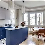 Apartment Le Reve D'ava - Lumineux & Proche Tour Eiffel By Mon Petit Fare Paris