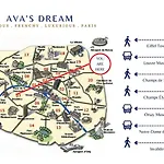 Le Reve D'ava - Lumineux & Proche Tour Eiffel By Mon Petit Fare Apartment Paris