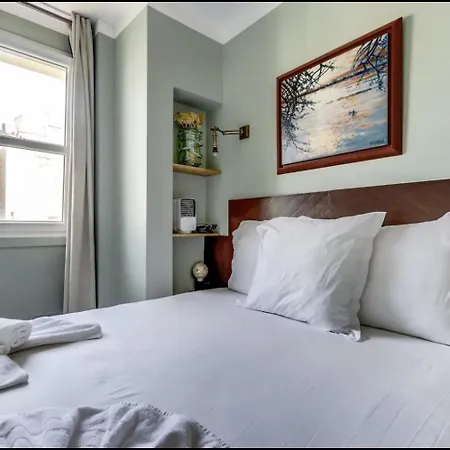Appartement Le Rêve D'ava - Lumineux&proche Tour Eiffel By Mon Petit Faré *