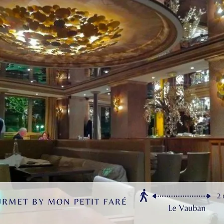 Le Rêve D'ava - Lumineux&proche Tour Eiffel By Mon Petit Faré * Paris