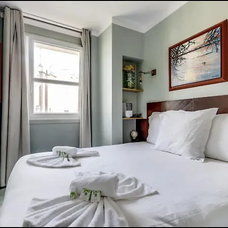 Le Rêve D'ava - Lumineux&proche Tour Eiffel By Mon Petit Faré Appartement *