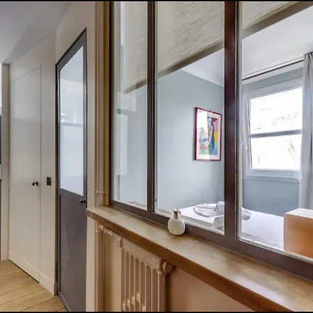 Appartement Le Rêve D'ava - Lumineux&proche Tour Eiffel By Mon Petit Faré Paris