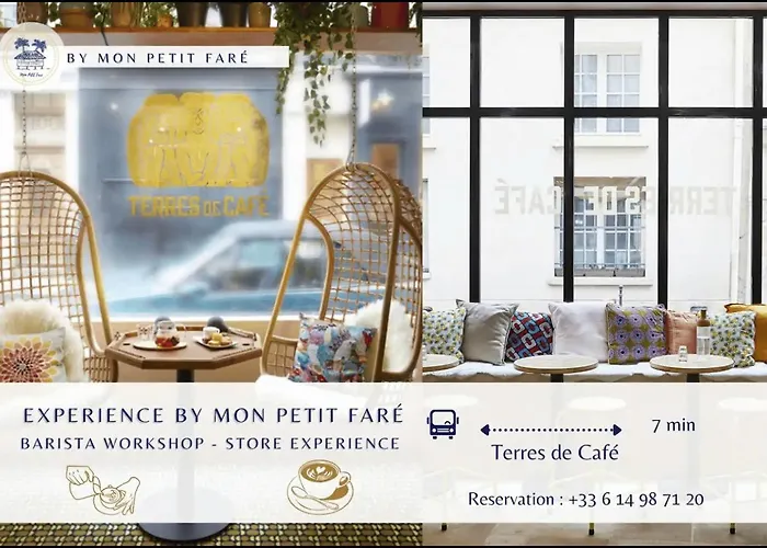Le Reve D'ava - Lumineux & Proche Tour Eiffel By Mon Petit Fare Διαμέρισμα Παρίσι